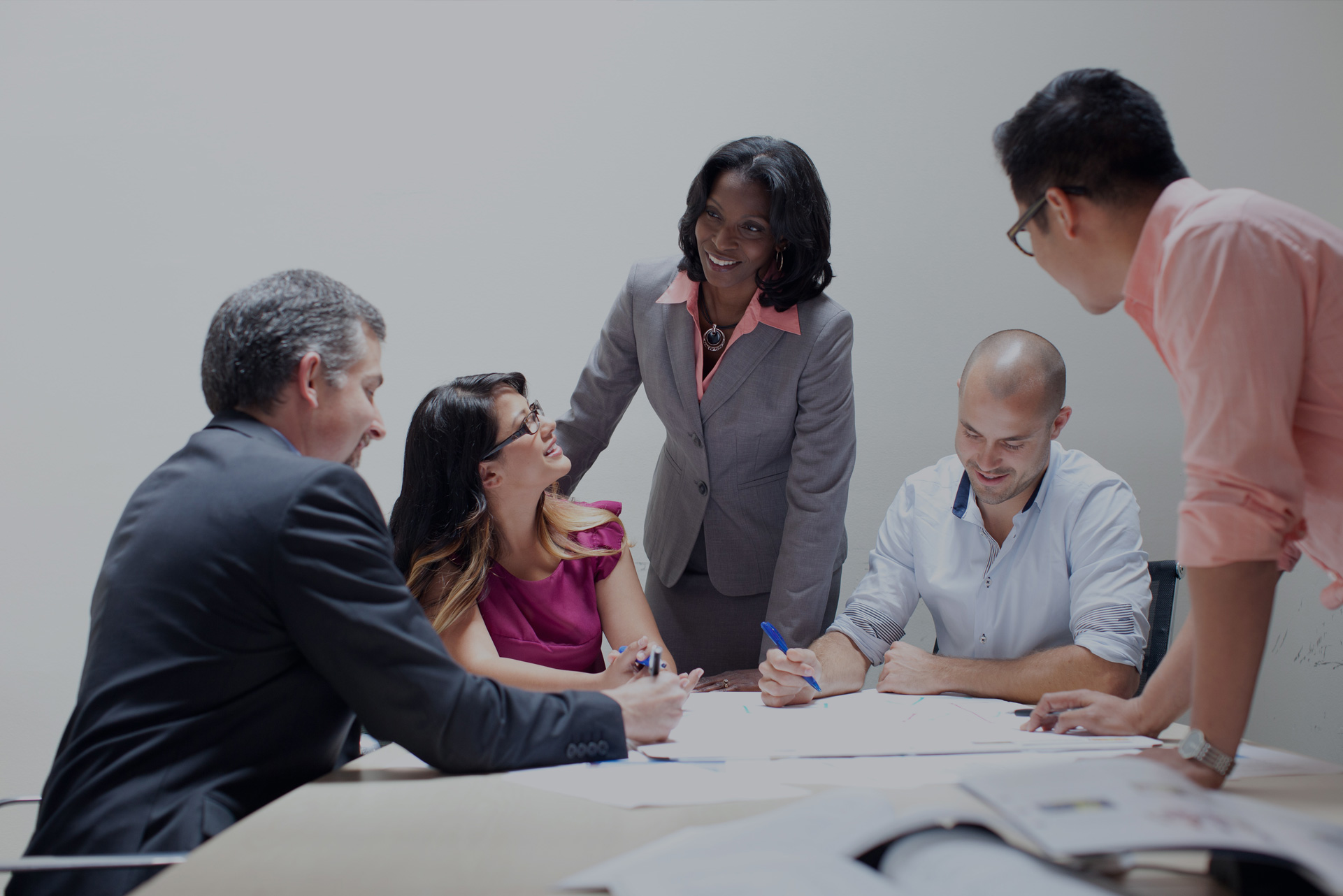 一個團(tuán)隊一個夢想